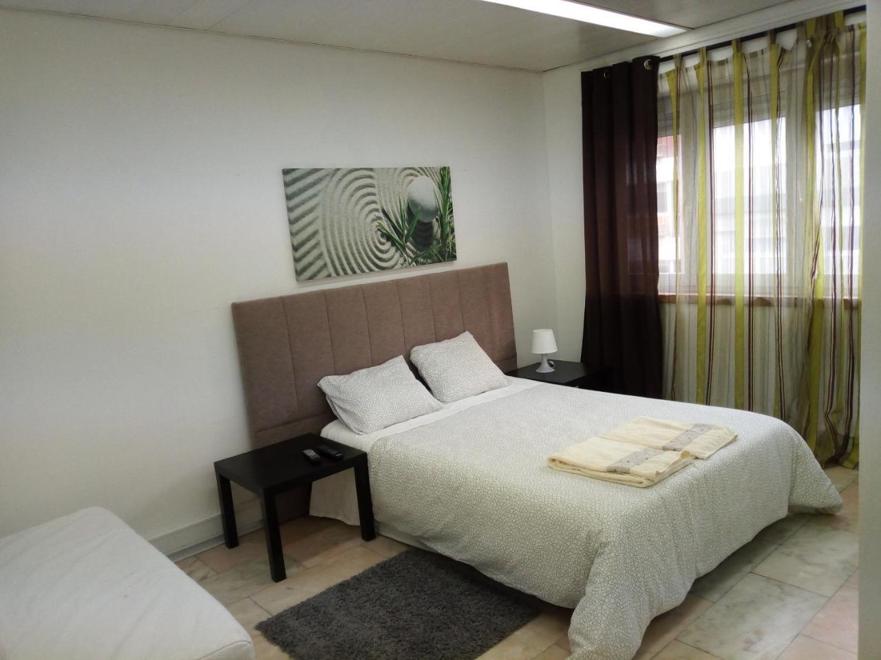 Apartment My Campo Pequeno Lissabon
